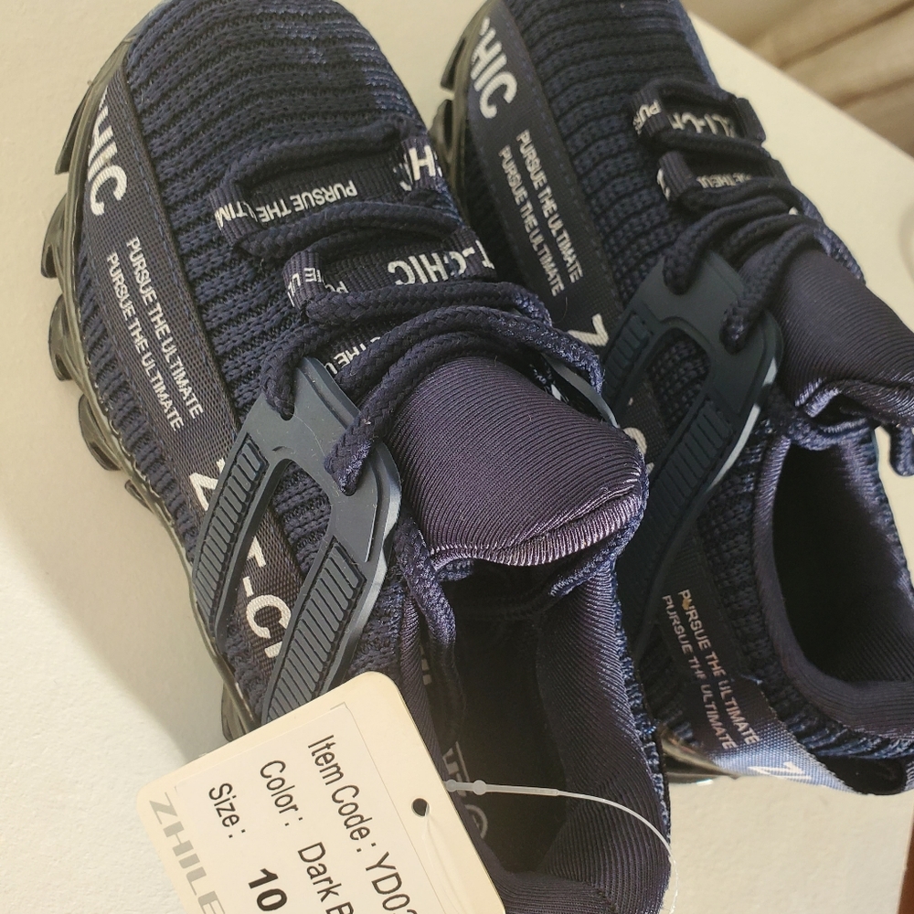 Zhiletao Kids Running Shoes (10.5 Little Kid